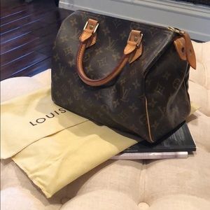 Louis Vuitton handbag